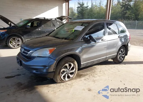 2011 Honda Cr-V Lx z USA, uszkodzony, nr VIN 5J6RE4H35BL121407